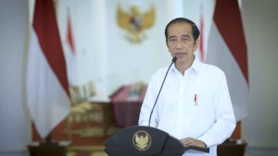 Jokowi: Saya Kutuk Keras Terorisme, Bongkar Jaringan Pelaku Teror ke Akarnya