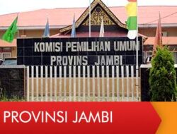 Final, KPU RI Jadwalkan PSU Pilgub Jambi 5 Mei 2021