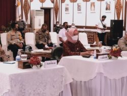 Penjabat Gubernur Jambi Siapkan Rencana Strategis Antisipasi Bencana Alam dan Karhutla