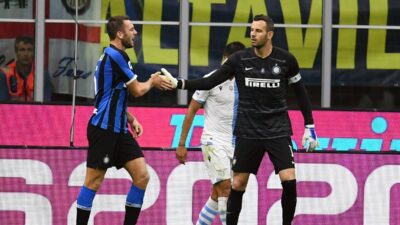 Kokoh di Puncak Klasemen, 4 Pemain Inter Milan Malah Positif Covid