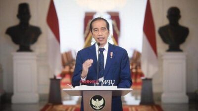 Jokowi: Banyak Kader HMI di Kabinet Indonesia Maju