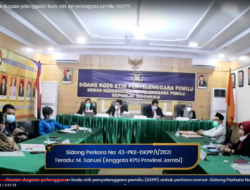 Edi Purwanto dan Iin Habibi, Nama yang Disebut-sebut dalam Sidang Sanusi di DKPP