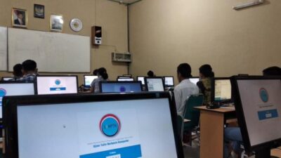 Pendaftaran UTBK SBMPTN 2021 Dibuka Hari Ini