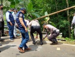 Buntut Kecelakaan Maut, Polisi Larang Bus Besar Lintasi Jalur Wado-Garut