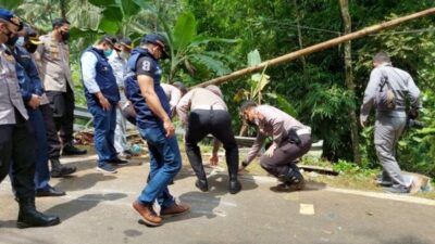 Buntut Kecelakaan Maut, Polisi Larang Bus Besar Lintasi Jalur Wado-Garut