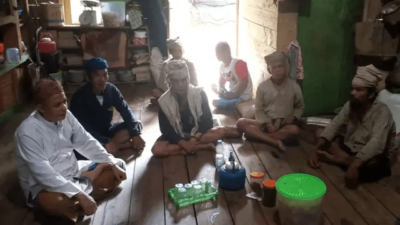 PETI di Tanah Adat Baduy Menyakitkan Warga