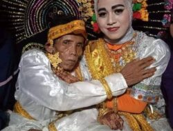 Melamar Ibunya Ditolak, Pria 58 Tahun Ini Nikahi Anaknya yang Berusia 19 Tahun