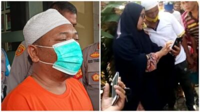 Hoaks Babi Ngepet, Perencana Isu Ditangkap dan Ibu-ibu Penuduh Tetangga Minta Maaf