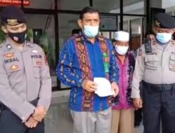 Pengadilan Negeri Tebo Dinilai Sungkan Tahan Syamsu Rizal, LSM MAPPAN dan AKRAM Demo Pengadilan Tinggi