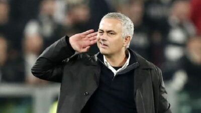 Benarkah Jose Mourinho Dipecat Tottenham Karena Tolak ESL?