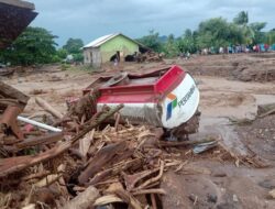 Walhi Nilai Pemerintah Pusat Lambat Tangani Banjir Bandang di NTT