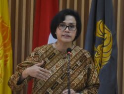 THR PNS Cair Pekan Depan, Sri Mulyani Guyur Rp 30 T