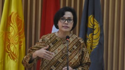 THR PNS Cair Pekan Depan, Sri Mulyani Guyur Rp 30 T