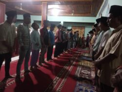 Tradisi Ratib Saman di Kerinci