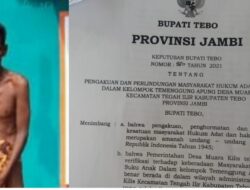 Setelah Diakui, Yayasan ORIK Akan Usulkan Penetapan Wilayah Khusus dan Hutan Adat SAD 