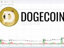 DogeCoin Melesat! Dalam Tempo 3 Bulan Melonjak 3300%