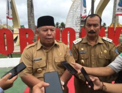 Meski Tidak Masuk Kriteria, Bupati Safrial Siap Disuntik Vaksin COVID-19 Bila Diperbolehkan