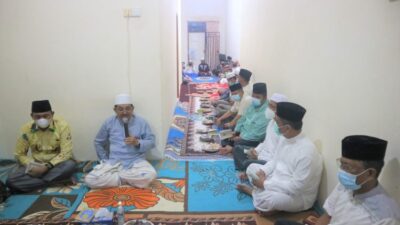 Pemkab Tanjungjabung Barat Gelar Pengajian dan Doa Bersama Rutin Antar Pejabat Daerah