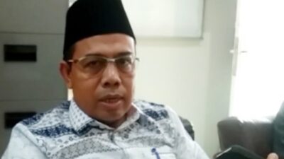 Desakan Penonaktifan Sanusi, Ketua KPU Jambi: Sementara Digeser ke Divisi Lain