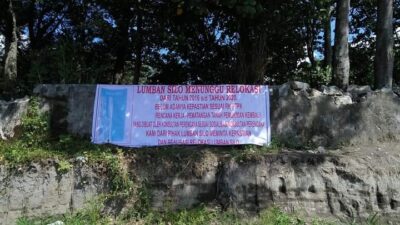 Relokasi Lumban Silo Pulo Samosir Berlarut-larut Selama 5 Tahun, Penduduk Lokal Malah Dituding Hambat Pembangunan Proyek KSPN Danau Toba