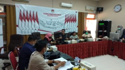 KPU Tetapkan PSU Pilgub Jambi 27 Mei 2021