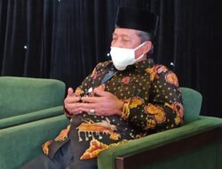 Kiai Abdullah Sani Berpesan Jangan Pelit Berdoa