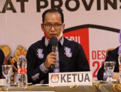 Terkait Mundurnya Sanusi, Ini Kata Ketua KPU Provinsi Jambi