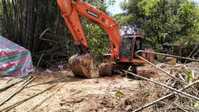 PETI di Hutan Adat Lubuk Bedorong Telan Korban, Satu Orang Meninggal Akibat Berebut Lokasi