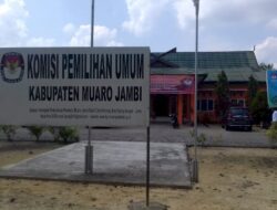 KPU Muarojambi Mulai Rekrut PPK Tiga Kecamatan