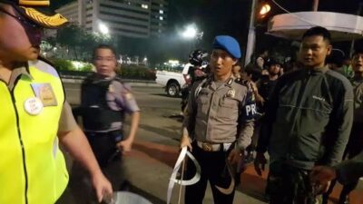 Polisi akan Patroli Rutin Cegah Sahur on The Road di Bogor