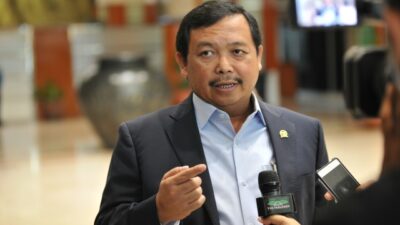 Tersandung Perkara Perusakan Hutan, Syamsu Rizal Dipecat dari Ketua DPC Demokrat Tebo