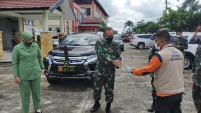 Danrem Jambi Ungkap Pemicu Batanghari Zona Merah