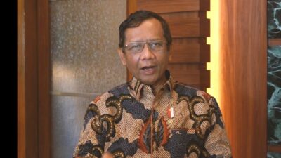 Mahfud MD: Lebih Dari 90% Masyarakat Papua Tak Masalah dengan NKRI