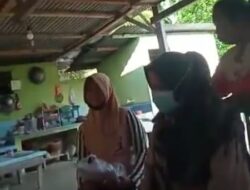 Viral Video Petugas Pemilu Arahkan Pilih 01 Saat Antar Undangan Pencoblosan