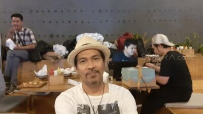 Ridho Slank Tidak Puas Dengan Kinerja Jokowi