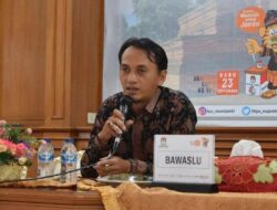 Ketua Bawaslu Muarojambi: PSU Lancar, Terima Kasih Kapolda, Danrem dan Semua Pihak