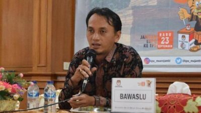 Ketua Bawaslu Muarojambi: PSU Lancar, Terima Kasih Kapolda, Danrem dan Semua Pihak