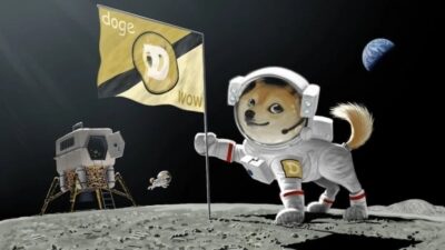 Misi Ambisius SpaceX ke Bulan, Terima Pembayaran dengan Doge Coin