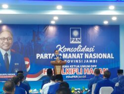 PSU Pilgub Jambi, H Bakri: Kemenangan Akan Kita Rebut Kembali