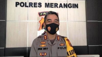 Polres Merangin Meringkus 4 Pelaku Judi Remi