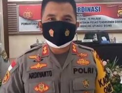 Kapolres Muarojambi Perintahkan Tindak Tegas Oknum Pengacau di TPS