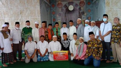 Kala Al Haris Menjadi Imam Salat Jumat