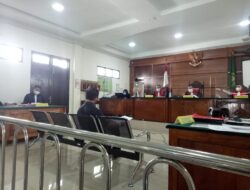 Sidang Lanjutan Kasus Perusakan Hutan, Syamsu Rizal Malah Tuding Pihak Kepolisian Memaksakan Kasusnya