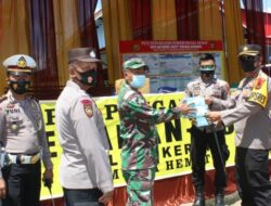 Kapolres Kerinci: Setiap Kendaraan Melintasi Perbatasan Selalu Diperiksa