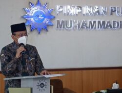 Muhammadiyah Tetapkan Idulfitri 1442 Hijriah Jatuh 13 Mei 2021