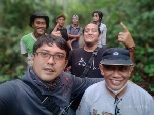 ORIK Mendorong Legalitas Hutan Adat MHA SAD Kelompok Temenggung Ngadap 