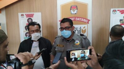 Kawal Ketat Suara Al Haris-Sani, Ritas: Kemanapun Kotak Suara, Tidak Ada Celah Curang