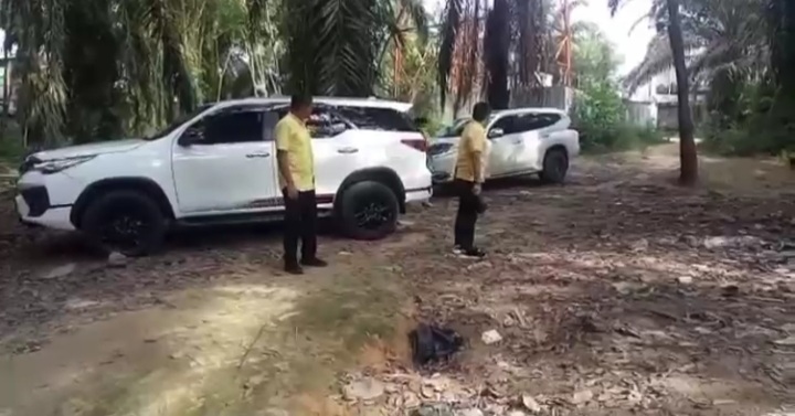 Fortuner Sebar Sembako