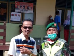 PSU di Dendang Tanjungjabung Timur Berjalan Lancar