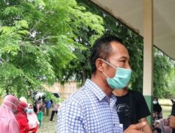 Beda Domisili dengan TPS, Pemilih PSU di TPS Sungai Duren Diminta Pulang